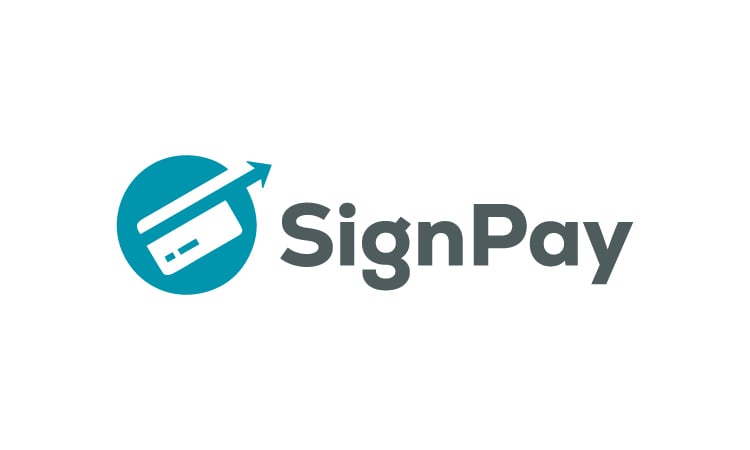 SignPay logo